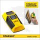 Detektor - fém-, fa- és feszültségvizsgáló, profi - Stanley