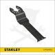 Multifunkciós tartozék vágófej beszúró fej 31x67 mm - Stanley
