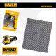 Csiszolólap, hálós 115 x 115 mm - Szemcse:  80G - 5 db DeWalt
