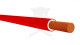 Indító kábel - Piros - 50 mm2 szigetelt - méretre vágható 13/11 mm