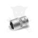 Dugókulcs - crowafej 1/4" 6 lap normál ProTorque 11 mm