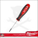 Csavarhúzó lapos 0.5 x 3 x  75 mm - Milwaukee