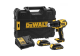 Fúró-csavarozó, akkus 18V  65Nm 2db 3.0Ah Li-ion - DeWalt