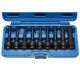 Torx készlet 9 részes T20-T70