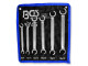 Fékcsőkulcs készlet 6 db-os 8-19 mm BGS