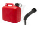 Üzemanyag kanna - Benzines kanna -  5 literes