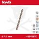 Csigafúró  7,0 mm HSS-G Co5 DIN 338 Twist, profi - KWB