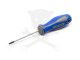 Csavarhúzó torx  T9-es KingTony