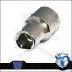Lok-Typ Dugókulcs - crowafej 1/2" 11 mm 6 lap normál - Welzh