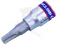 Rátűzőkulcs - crowa+bit 1/4" torx T25 KingTony