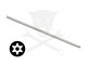 Bit torx 1/4" T15*200 mm hatágú lyukas