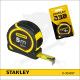 Mérőszalag   5 m x 19 mm Tylon - Stanley