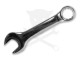 Csillag-villáskulcs 19-es rövid