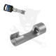 Üzemanyagcső speciális kulcs 3/8" Audi, VW, Seat 17 mm -TS20