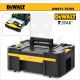 Szerszámos láda 9.5 L - szortimenter - TSTAK III - DeWalt  NEM REND