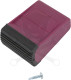 Létra kiegészítő kitámasztó 1 db Lábdugó 50x20 mm - KRAUSE Corda