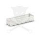 Systainer - Betétdoboz Box 100x350x68/2 - Festool