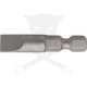 Bit 1/4" Lapos 5.0 x 70 mm - hornyolt (KEN-573-2322K)