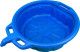 Olajleeresztő tálca 16 literes KÉK - Welzh