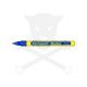 Jelölő filctoll, kék 1.0 mm - Bleispitz