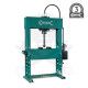 Prés100 t hidro-pneumatilus kézi-karos - gyors dugattyú - Compac HP100 G3