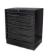 Szerszámos szekrény 7 fiókos -  SUMO SERIES -  SP Tools