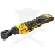 Csavarkulcs racsnis 18V  95 Nm 1/2" akkus - akku nékül - DeWalt