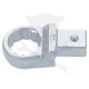 Nyomatékkulcsfej, cserélhető hosszított - Csillag 22 mm - Facom
