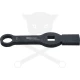 Féknyeregkulcs -TEHER- 26 mm üthető 12 lapú 3/4" - BGS