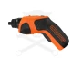 Csavarbehajtó akkus készlet 3.6V 5.0Nm - Black&Decker