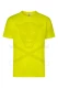 Jólláthatósági munkaruha póló sárga L