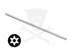 Bit torx 1/4" T08*200 mm hatágú lyukas