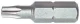 Bit torx 1/4" T25*30 mm Genius