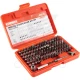 Csavarhúzó bit készlet 100 db-os - Kennedy