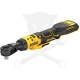 Csavarkulcs racsnis 18V  95 Nm 3/8" akkus - akku nékül - DeWalt