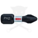 Csavarhúzó bit Impact Control - PH2 x 25 mm x 2db - Bosch (2.608.522.403)