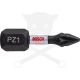 Csavarhúzó bit Impact Control - PZ1 x 25 mm x 2db - Bosch (2.608.522.400)