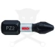 Csavarhúzó bit Impact Control - PZ2 x 25 mm x 2db - Bosch (2.608.522.401)