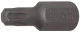 Bit 10 mm-es Torx T40 x 30 mm - BGS