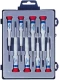 Csavarhúzó készlet, műszerész 8 db-os