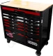 Szerszámos kocsi gyári-felszerelt 267 db-os 13 fiókos szekrény - UTC