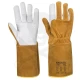 Kesztyű hegesztő, hő-lángálló- Barna, AWI/TIG 10/XL - Portwest