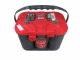Akku OPTIMA RED TOP 12V 50Ah 815A Bal+ oldalcsav 254x172x173 mm