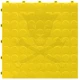 Műhelypadló - SwissDeck CoinDeck 33,3 x 33,3 cm - Citrus Yellow
