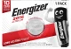 Elem 3V - CR2016 gombelem - Li Energizer Kartella