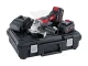 Akkumulátoros sarokcsiszoló 125 mm 18.0 EC LD 5.0 Ah - (L 125 18.0 EC LD 5.0 Ah)