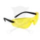 Védőszemüveg EN166 sárga - Profile
