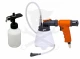 Féklégtelenítő kanna vákuumos 800 ml + aut. utántöltő készlet - SP Tools