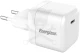 Fali Töltő Energizer 30W EU Fehér
