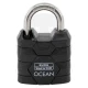 Biztonsági rozsdamentes  lakat - Ocean 490 Ni 30 típusú